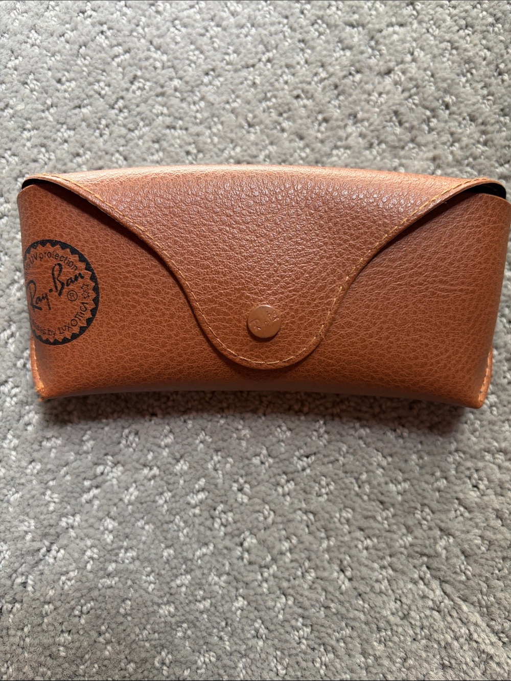 Ray-Ban Sunglass Case